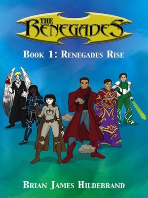 cover image of The Renegades Book 1